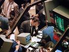 A trader on the New York Stock Exchange reacts to the Black Monday crash of 1987.