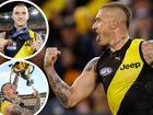 Dustin Martin has announced his immediate retirement.