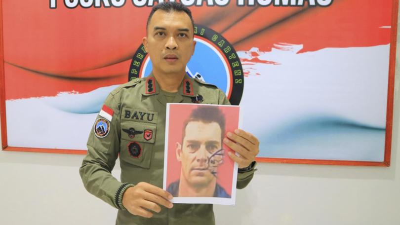 New Zealand pilot Glen Malcolm Conning was shot dead by rebel gunmen. (AP PHOTO)