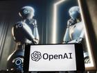 Elon Musk is suing OpenAI and two of its founders, Sam Altman and Greg Brockman. (AP PHOTO)