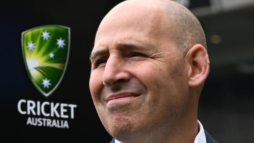 Nick Hockley has announced he'll step aside as Cricket Australia CEO in a little over six months. (Joel Carrett/AAP PHOTOS)