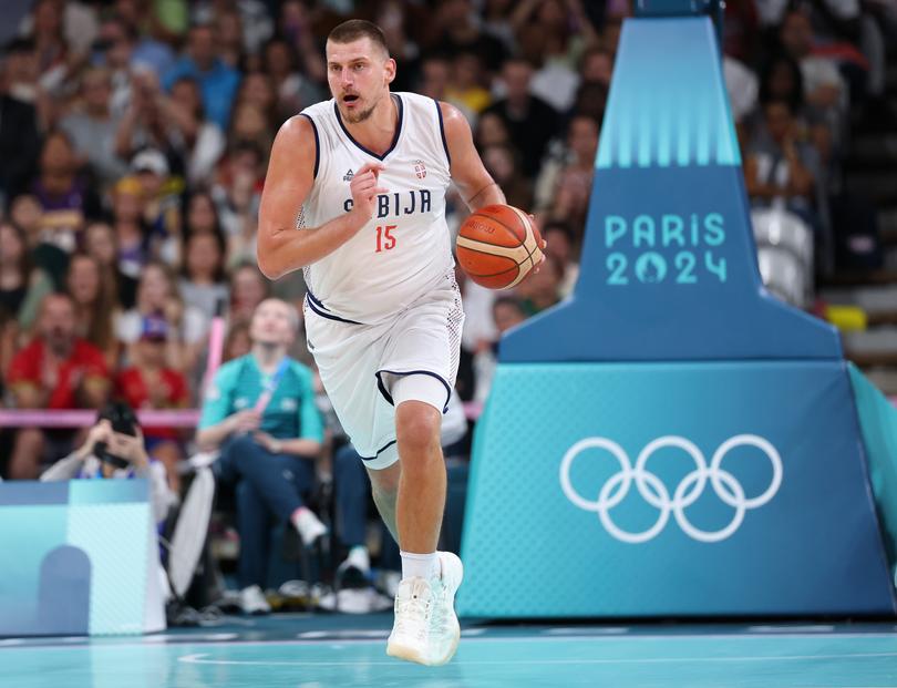 Nikola Jokic will present another huge challenge for the Boomers.