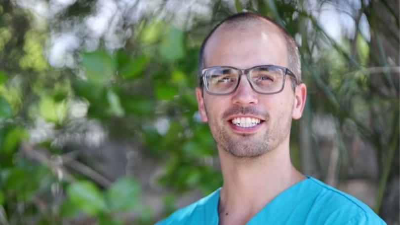 NSW doctor David Hogbin was a keen outdoorsman and was well aware of the risks posed by crocodiles.