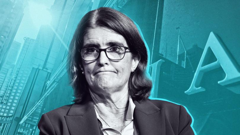 RBA governor Michele Bullock is telling us that the economy is still too hot.