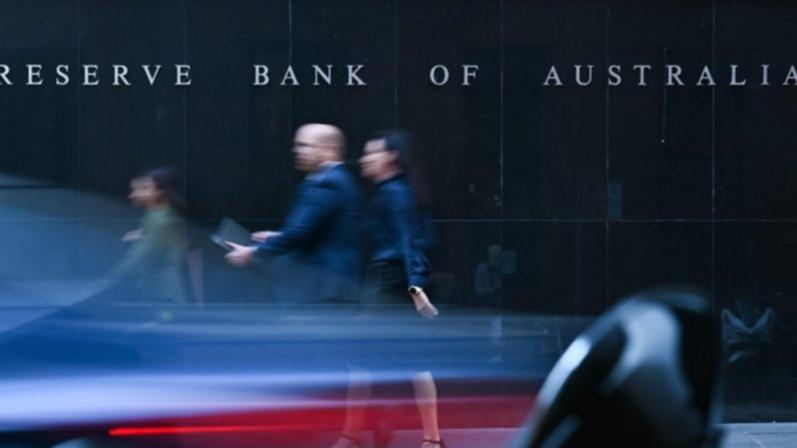 The Australian dollar traded flat on Tuesday after the Reserve Bank kept interest rates on hold. (Steven Saphore/AAP PHOTOS)