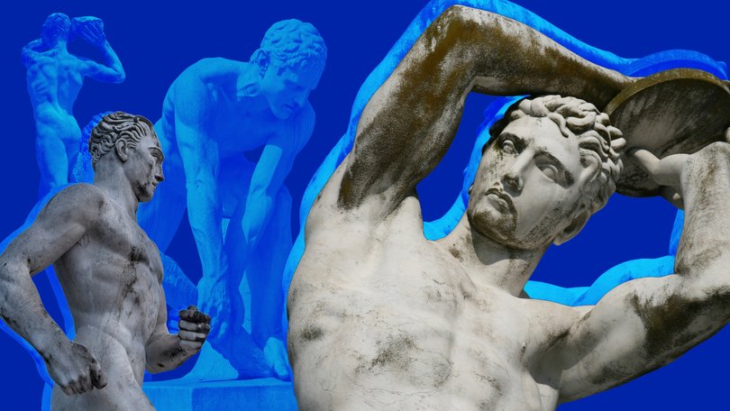 Even in ancient times, the Greeks warned that becoming an Olympian took untold ‘discipline’, but now the secrets of how the top athletes of ancient times got into Olympic shape have been revealed.