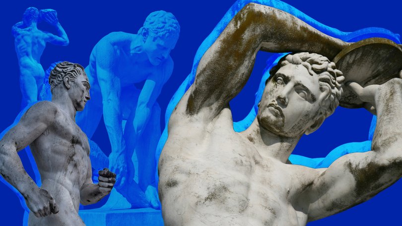 Even in ancient times, the Greeks warned that becoming an Olympian took untold ‘discipline’, but now the secrets of how the top athletes of ancient times got into Olympic shape have been revealed. 