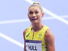 Jessica Hull has eased into the women’s 1500m semi-finals, saying she’s well-placed to collect Australia’s first Olympic track medal in a dozen years.