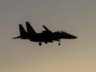 Israeli warplanes have broken the sound barrier over the Lebanese capital Beirut.