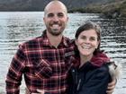 Newcastle doctor David Hogbin, 40, was on holiday with his wife Jane and their three young sons near Cooktown .