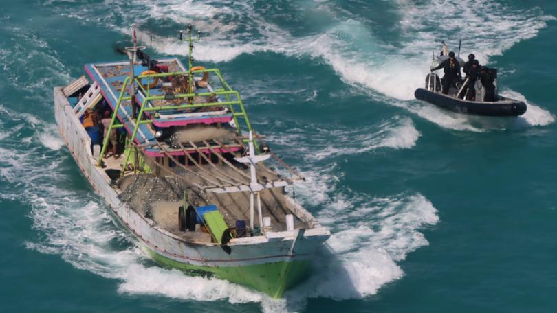 The Nightly can reveal the new numbers after authorities captured another four illegal fishing boats, this time in Kuri Bay north of Broome, once alerted to their presence by local fishing tour operators on Tuesday.