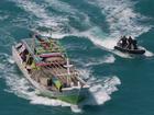 The Nightly can reveal the new numbers after authorities captured another four illegal fishing boats, this time in Kuri Bay north of Broome, once alerted to their presence by local fishing tour operators on Tuesday.