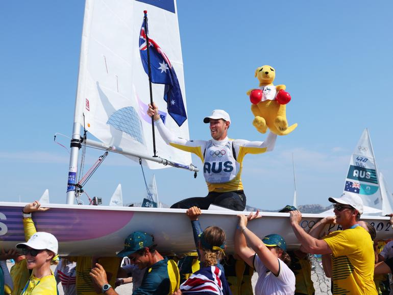 West Australian sailor Matt Wearn has defended his Olympic title in emphatic fashion, claiming back-to-back gold medals in the men’s dinghy at the Paris Games. 