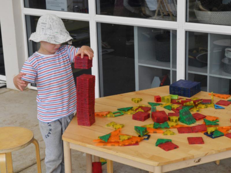 Early childhood centre in Canberra