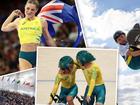 It was an incredible day of Australian action in Paris as Australia claimed four more gold medals to breach uncharted territory.