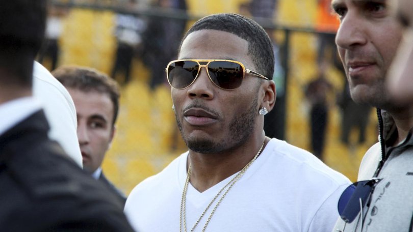 US rapper Nelly had been previously arrested on drug charges in 2015.