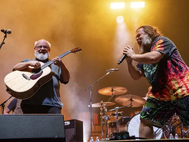 Jack Black shares future plans for Tenacious D after disastrous