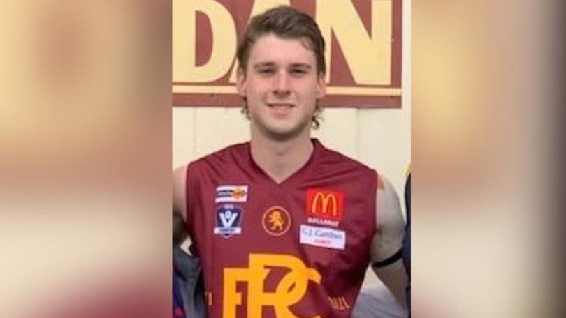 Patrick Stephenson is the son of AFL player Orren Stephenson.