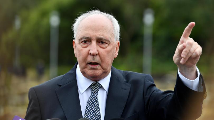 Former prime minister Paul Keating has issued another scathing assessment of AUKUS.