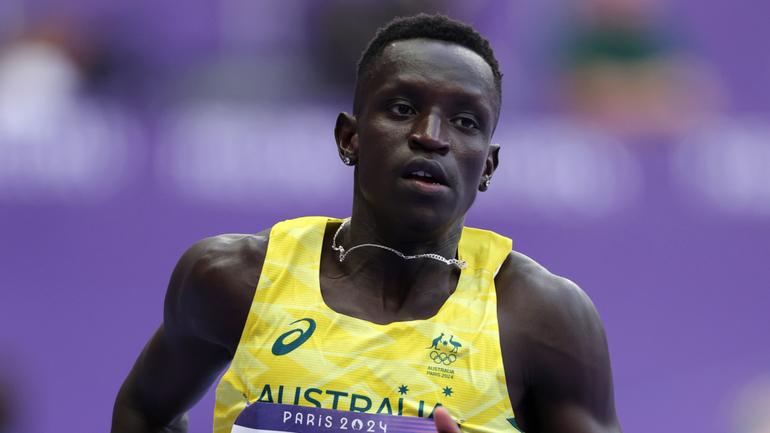 Peter Bol Olympic campaign is over.