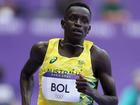 Peter Bol Olympic campaign is over.