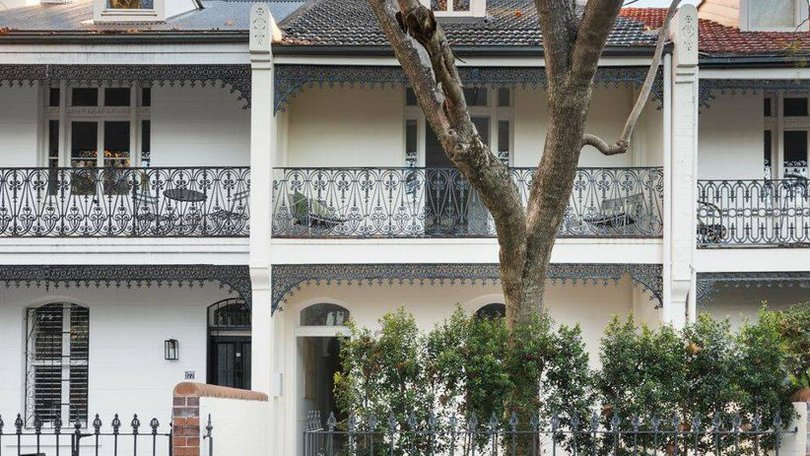 This tri-level Paddington terrace is typical of the charming Victorian terraces found in the Eastern suuburbs enclave.