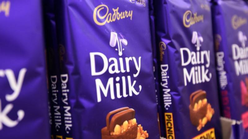 Cadbury Australia has made an announcement that will be bad news to lovers of two of its most iconic treats. 