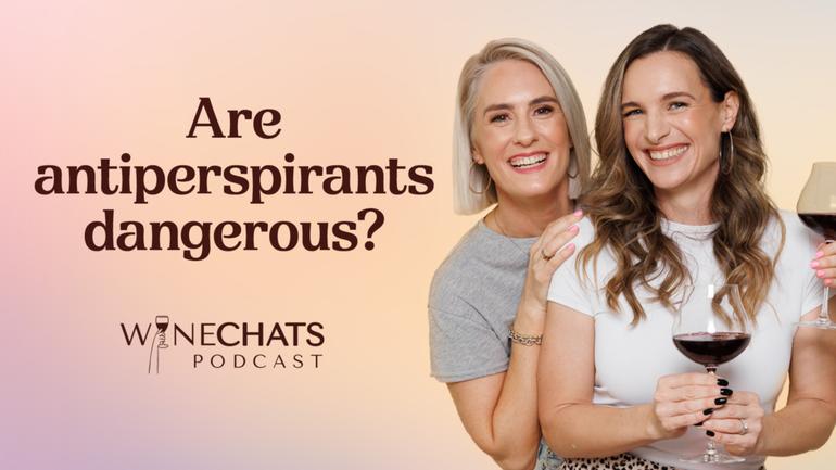 WATCH NOW: This week join Billi and Lyndsey on the couch as they chat all about how they smell — considering neither of them wears antiperspirant. But is antiperspirant really as bad as they say?