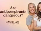 WATCH NOW: This week join Billi and Lyndsey on the couch as they chat all about how they smell — considering neither of them wears antiperspirant. But is antiperspirant really as bad as they say?