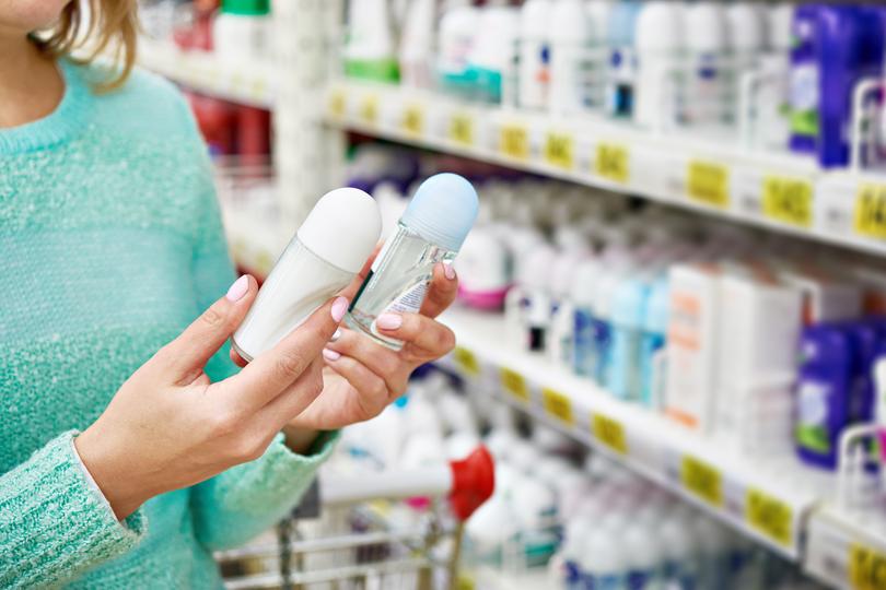 Is antiperspirant really as bad as they say?