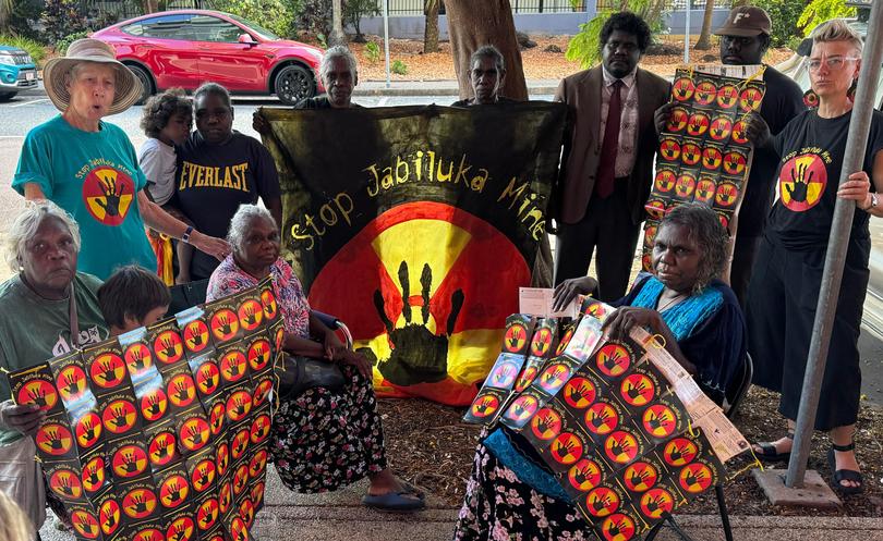 Mirarr traditional owners of the Jabiluka mineral lease are calling on the government to permanently protect Kakadu from uranium mining.