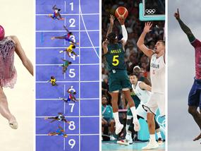 It’s the penultimate day of the Paris Olympics. The West Australian looks back at the best pictures of the Games so far.