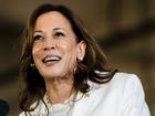 Vice President Kamala Harris, the Democratic presidential nominee, is leading Donald Trump in three key states, a new poll has found. 