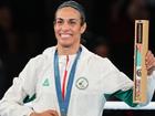 Imane Khelif is taking legal action after winning gold. 