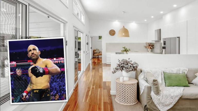 UFC competitor and former world champion Alexander Volkanovski has sold his Windang home.