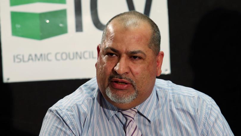 Muslim Votes Matter spokesman Ghaith Krayem was struck off as a solicitor for serious breaches. 