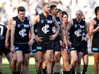 Carlton could be hit with another injury blow.