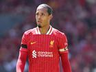 Virgil van Dijk is yet to be offered a new contract by Liverpool. 