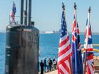 The AUKUS deal includes the US selling at least three Virginia-class submarines to Australia. 