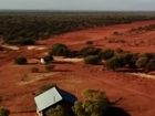 Three people died when their Toyota Hilux rolled on Geraldton–Mount Magnet Road near Yalgoo. File image.