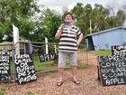 Larrimah resident and star Frances Hodgetts is reluctantly preparing to offload the home she has lived in for more than five decades.