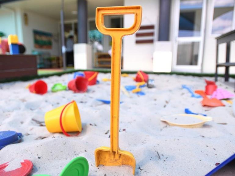 A Gold Coast childcare centre has been fined after two toddlers escaped the facility.