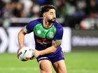 Shaun Johnson will return from injury for the Warriors.