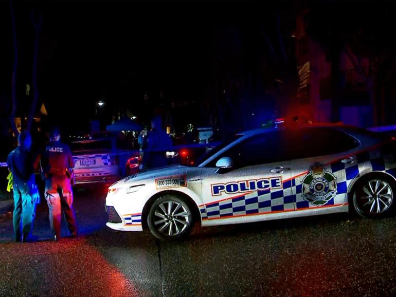 A 10-year-old girl has died in suspicious cirumstances at a home on the Gold Coast.