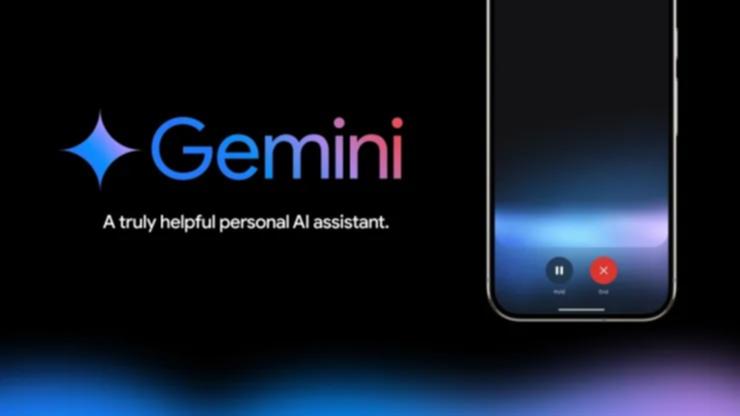 Google announced its first smartphone fully powered by its AI “Gemini” system.