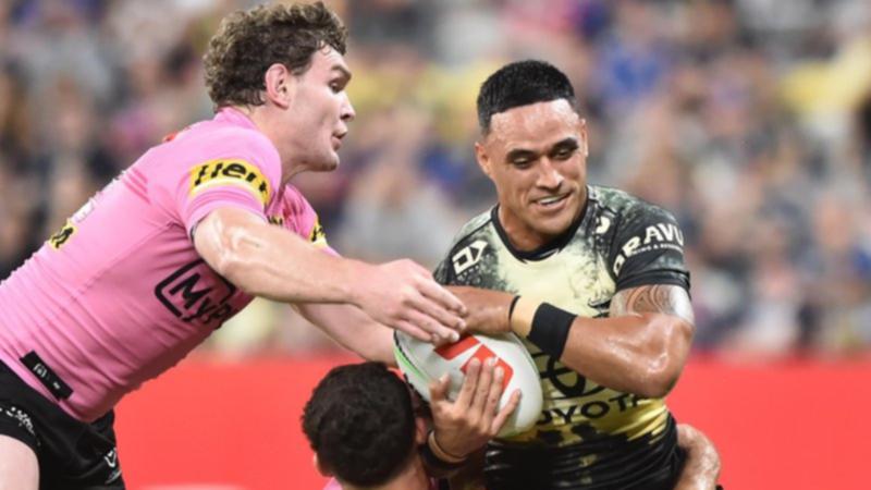 Valentine Holmes is heading back to Sydney.