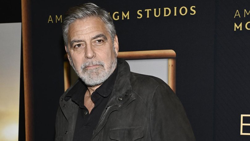 George Clooney didn't take too kindly to Quentin Tarantino's assessment of his "movie star" status.