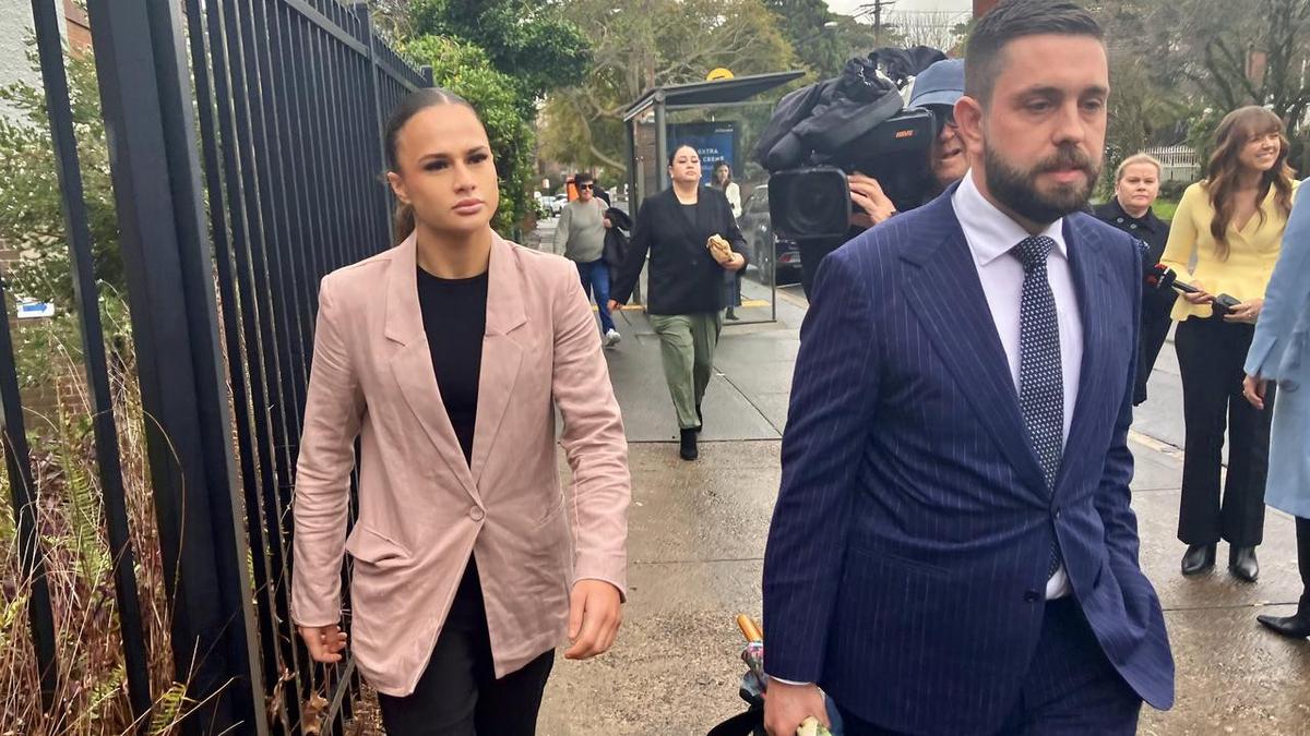 Parramatta Eels NRLW player Kate Fallon to fight neighbour assault ...