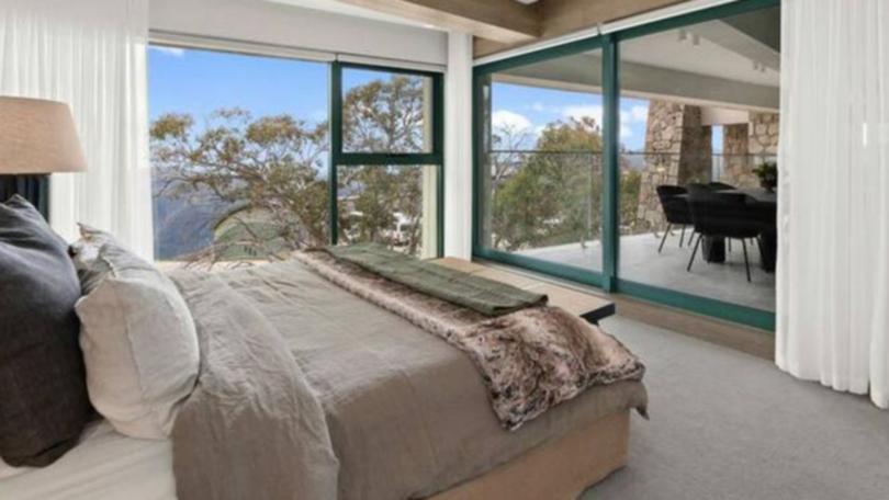 This six-bedroom luxury apartment Monarch in Mount Buller sold in June after being listed with an asking price of $10 million.