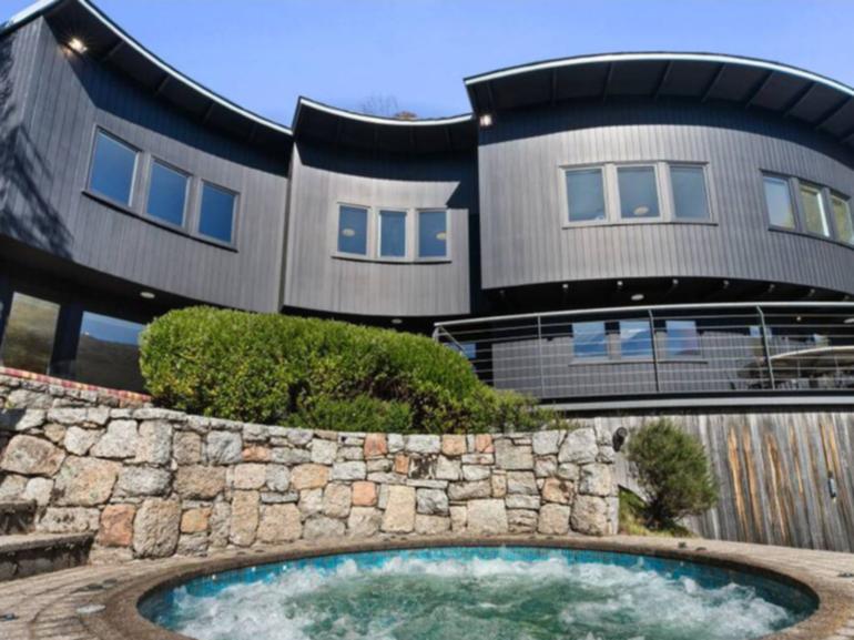 There is still demand for high-end properties such as Sastrugi Lodge in Thredbo which recently sold for $9 million.